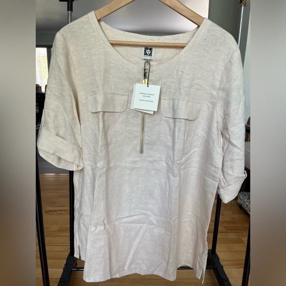 Dresses, tops, shorts, skirt with tags - Picture 9 of 16